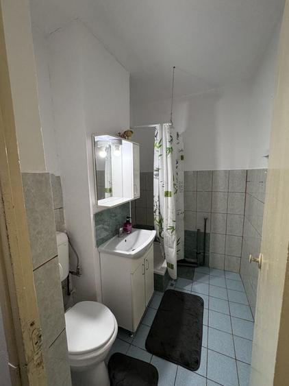 Garsonieră decomandată în Micălaca
