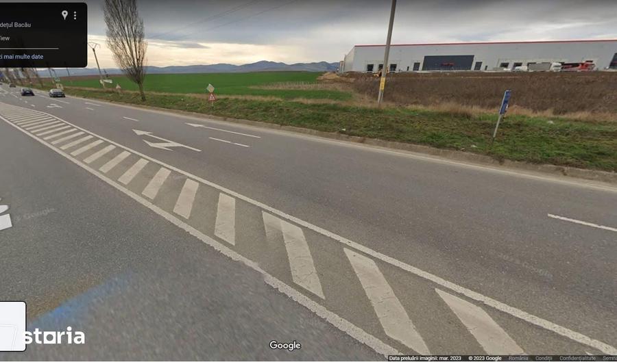 Terern pentru investitie in Bacau potrivit pentru proiect imobiliar - 2