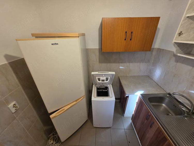 Garsonieră decomandată în Complex Studențesc