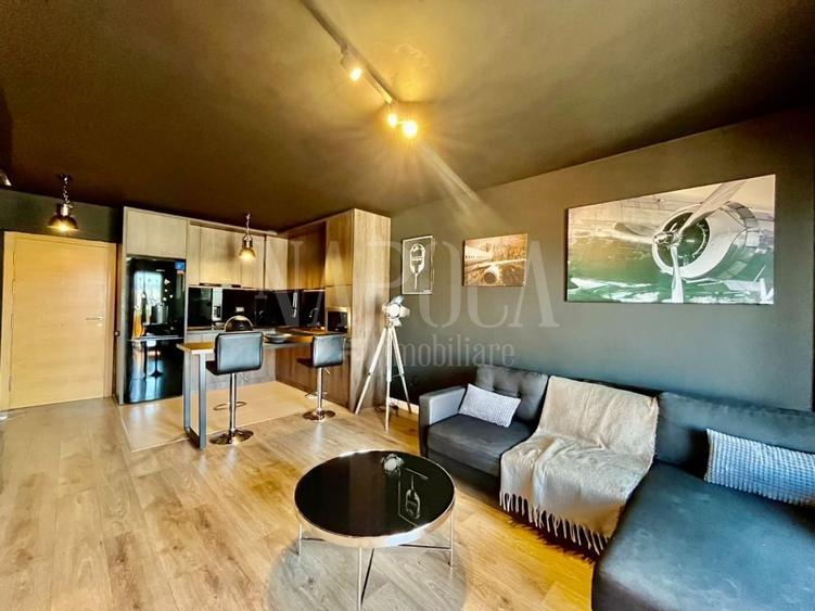 Apartament cu 2 camere semidecomandat în Gheorgheni