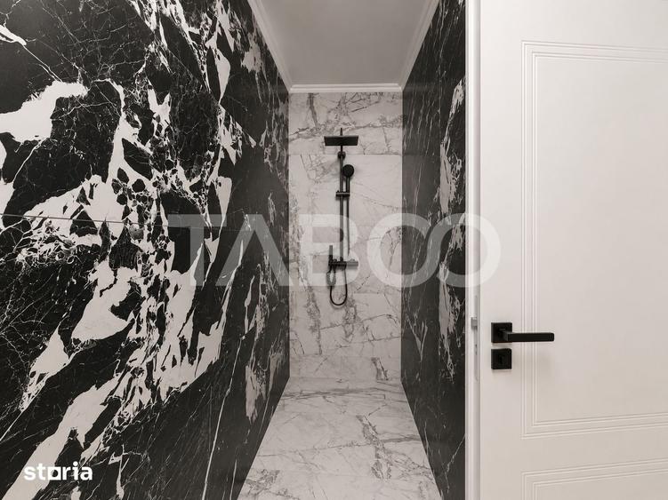 Apartament cu 3 camere decomandat în Șelimbăr
