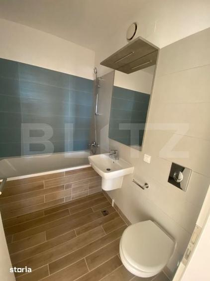 Apartament cu 2 camere în Buziașului