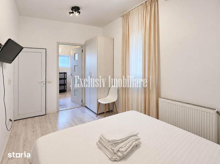 Apartament in Bloc Nou cu 4 camere si Terasa - Parcare Privata - 8