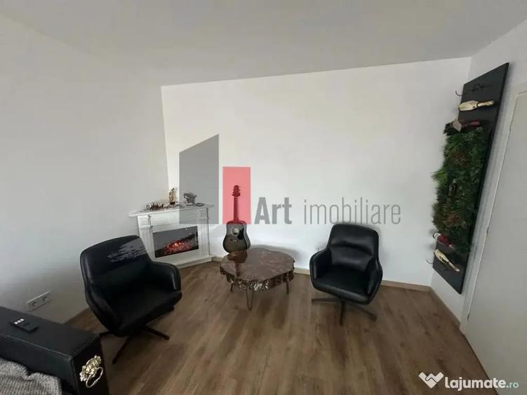Apartament cu 2 camere decomandat în Lujerului