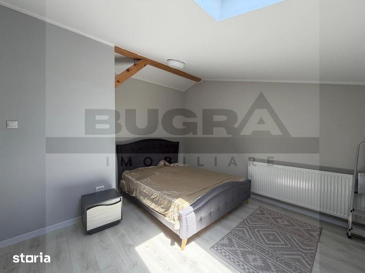 Apartament cu 4 camere în Central