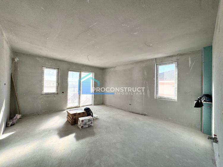 Apartament cu 2 camere decomandat în Giroc