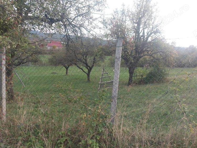 Teren de 10000 mp, în Josenii Bârgăului
