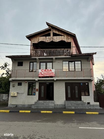 Casă cu 4 camere în Tecuci