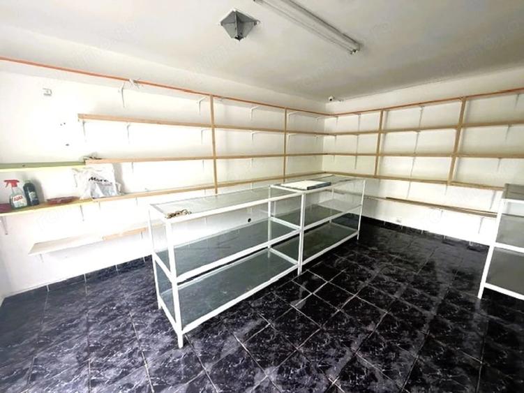 Spațiu comercial, de 47 mp, în Central