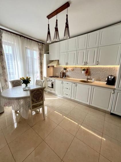 Apartament cu 2 camere decomandat, mobilat în Giroc