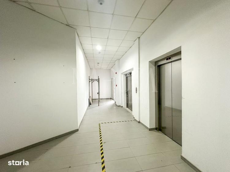 Spațiu comercial, de 1,100 mp, în Mărăști