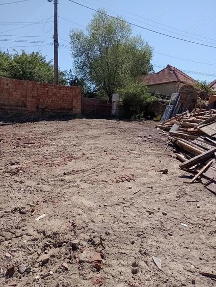Teren de 479 mp, în Poiana Sibiului
