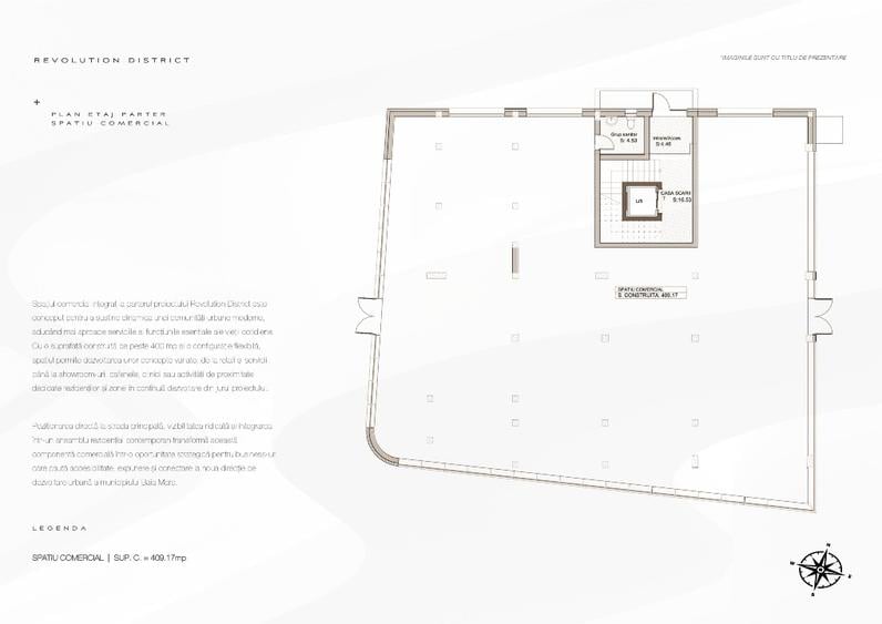 NEW! COMISION 0% - Apartamente de Tip Studio/Birou, 2 si 3 Camere-Mihai Eminescu - 5