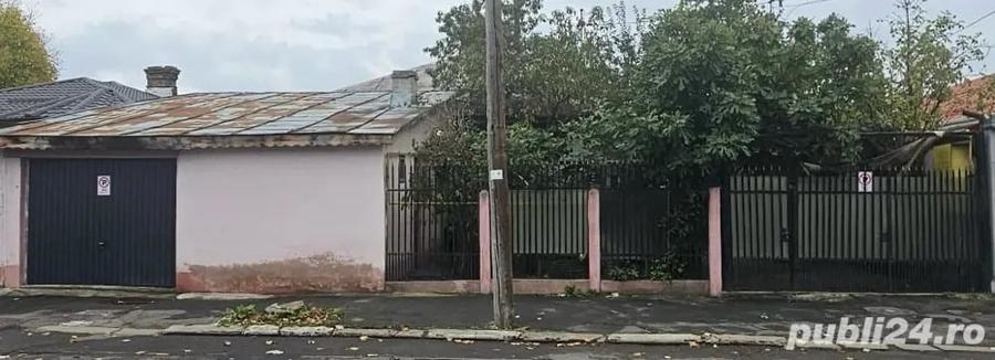 Casa de vanzare Ultracentral| Teren 450 mp | Deschidere 15 ml - 2