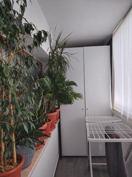 Apartament cu 3 camere decomandat, mobilat în Gară