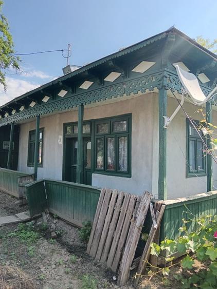 Casă cu 3 camere în Vărsătura