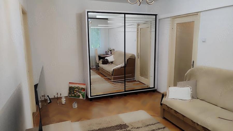 Persoana fizica, apartament 2 camere, 51 mp, semidecomandat, Copou Universitatea A. I. Cuza - 2