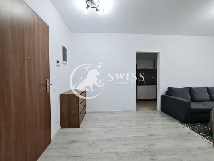 Apartament cu 2 camere semidecomandat, mobilat în Bună Ziua