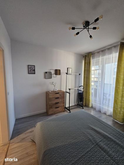 Apartament cu 2 camere în Calea București