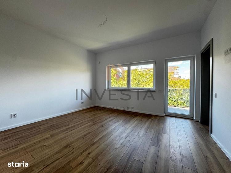 Casa tip duplex de vanzare, constructie noua,curte de 170 mp, Floresti - 2