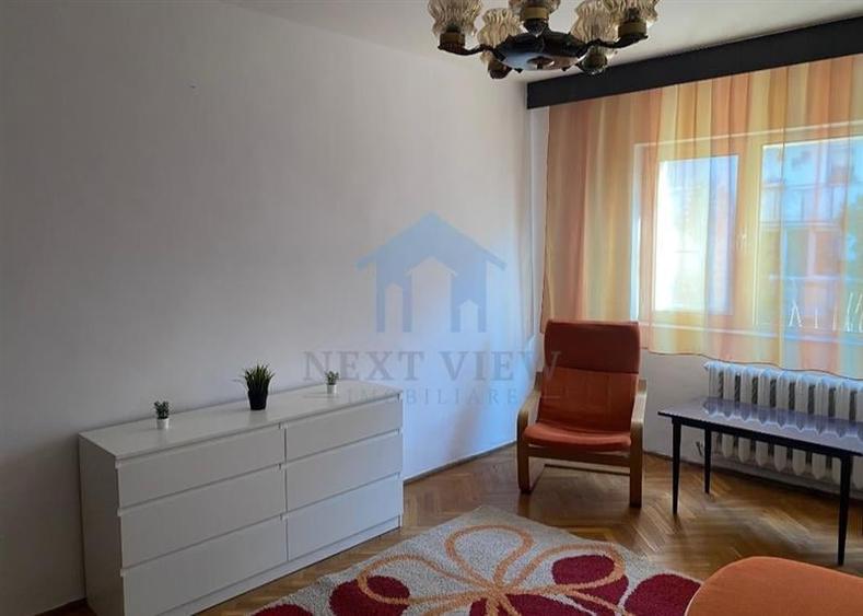 Apartament cu 2 camere decomandat, mobilat în Grigorescu