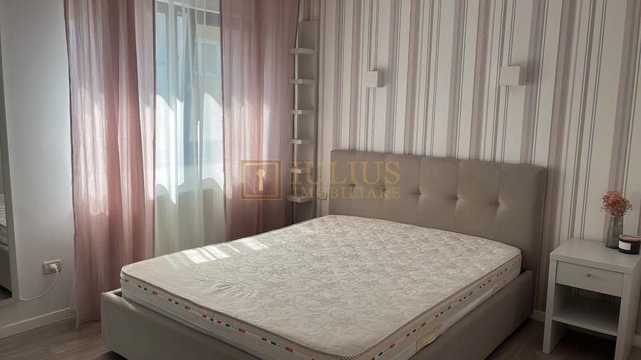 Apartament cu 3 camere decomandat, mobilat în Dumbrăvița