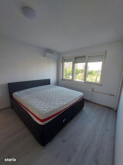 Apartament cu 2 camere semidecomandat în Rogerius