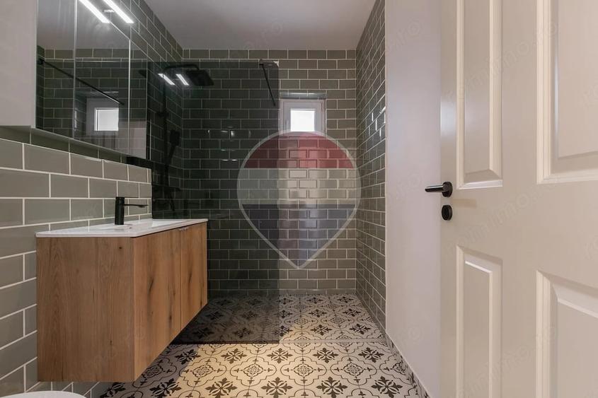 Casa renovata total cu 545 mp teren - Angarul de Sus - Medias - 7
