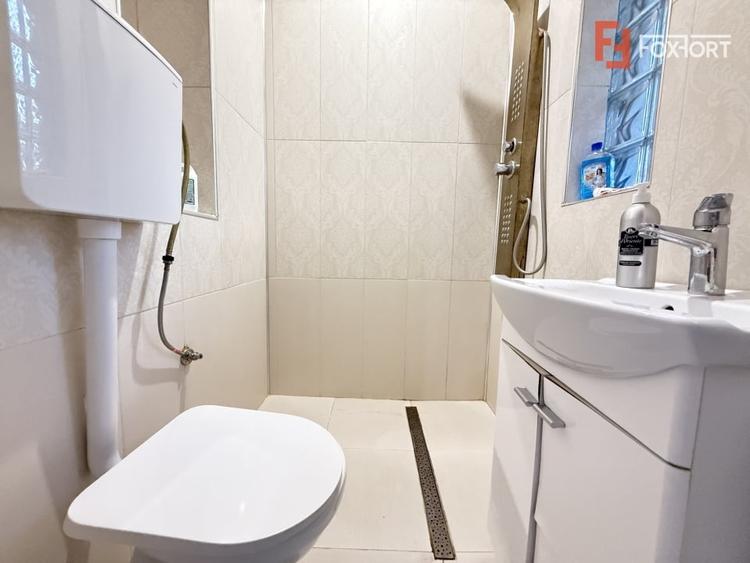 Casă individuală cu 3 camere cu Canalizare în Blașcovici