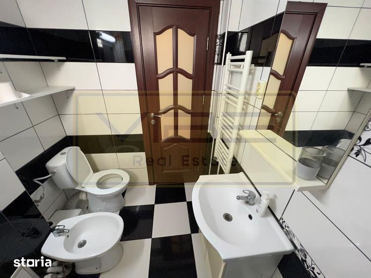Apartament cu 3 camere decomandat, mobilat în Gară