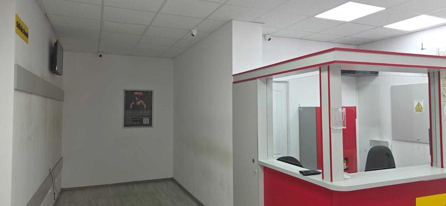 Spațiu comercial, de 77 mp, în Dosu Bricii