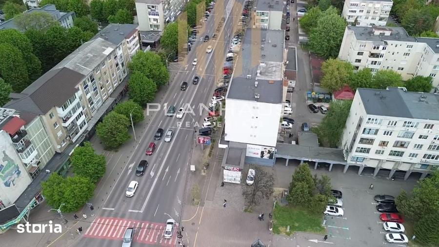 Spațiu comercial, de 346 mp, în Progresul