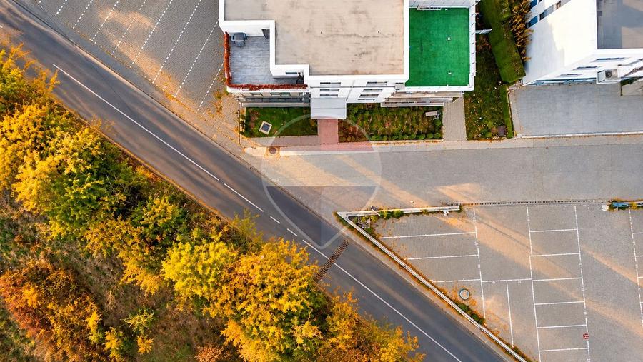 Apartament cu 2 camere decomandat, mobilat în Vișan
