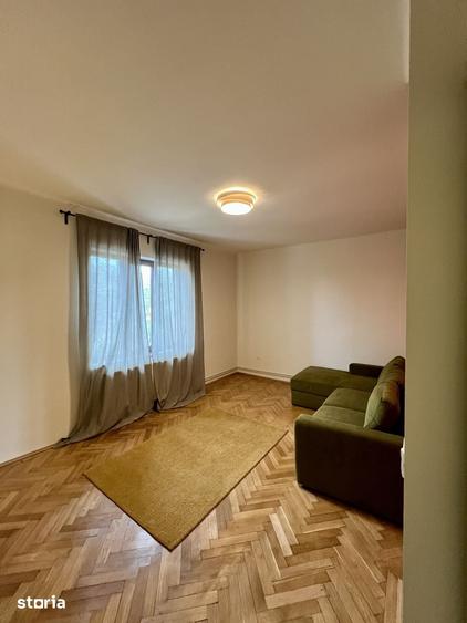 Apartament cu 2 camere în Elisabetin