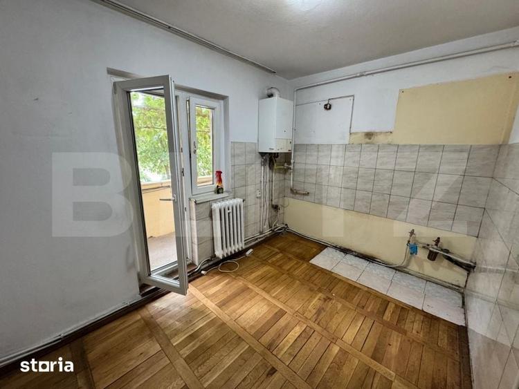 Apartament cu 3 camere în Central