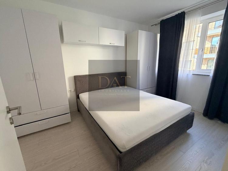 Apartament cu 2 camere în Chinteni