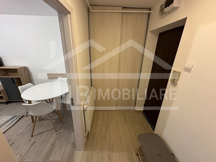 Apartament cu 2 camere în Semicentral
