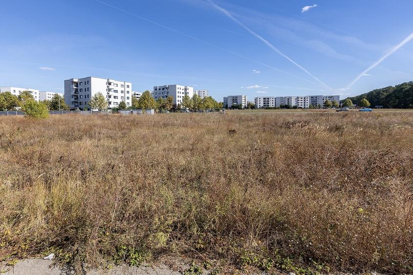 Teren Construcții intravilan de 1000 mp, în Băneasa