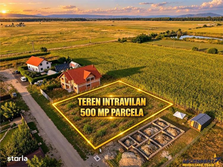 Spațiu comercial, în Hărman