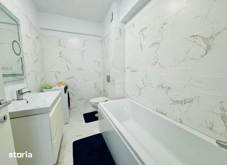 Apartament cu 2 camere în Valea Lupului