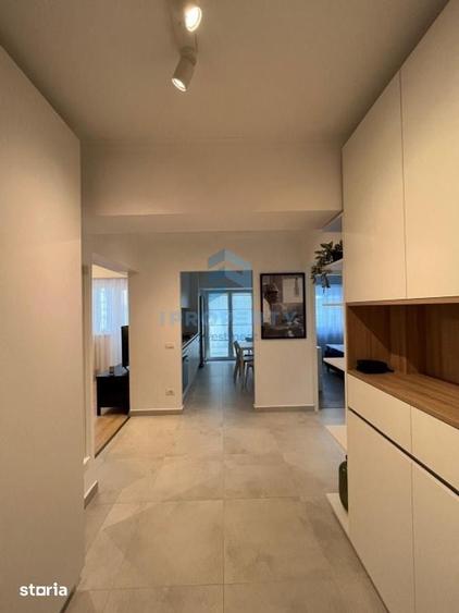 Apartament cu 2 camere în Victoriei