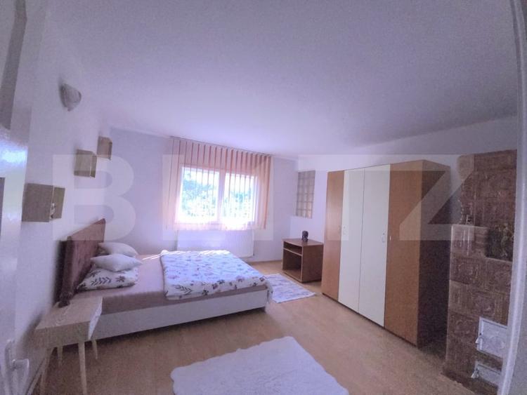Casă individuală cu 4 camere cu Teren 866 Mp în Măgura (Hulubești)