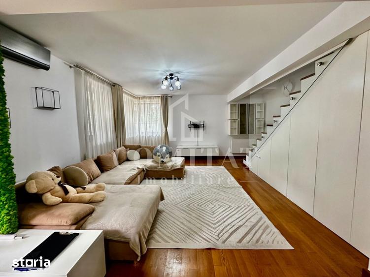 Apartament cu 3 camere în Europa