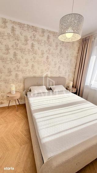 Apartament cu 3 camere în Florești
