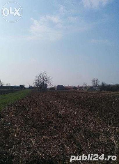 Teren DN5 Giurgiu Remus 2175mp, deschidere 20ml, Str. Poligonului - 3