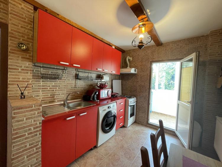 Apartament 2 camere, 51.58mp, decomandat, metrou, 2 AC, Gorjului - 4