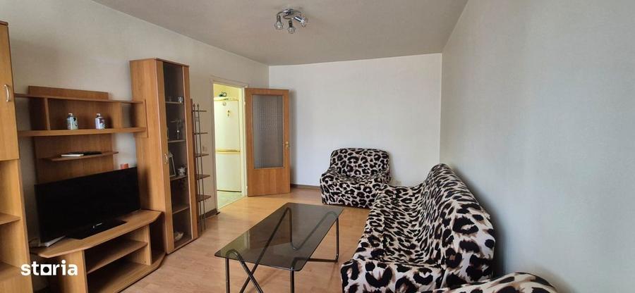 Apartament cu 2 camere decomandat, mobilat în Obor