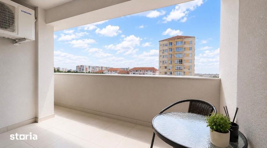 Apartament cu 2 camere în Iosia