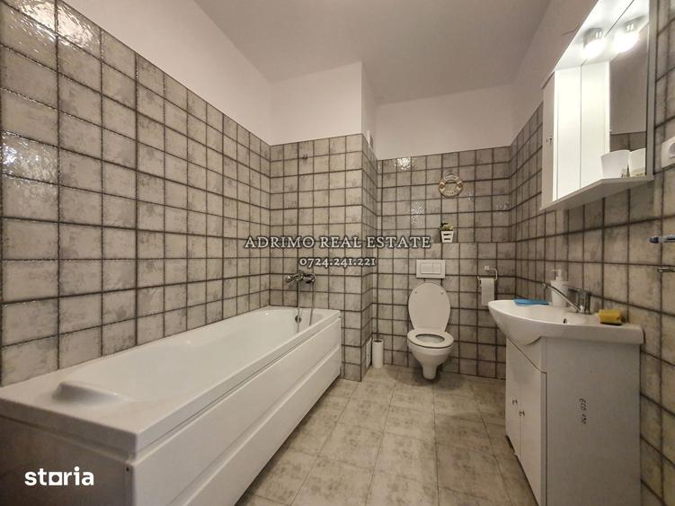 Garsonieră decomandată în Central