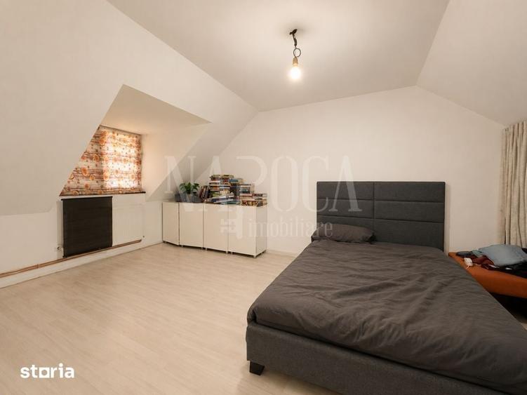 Casă cu 4 camere cu Teren 500 Mp în Gilău